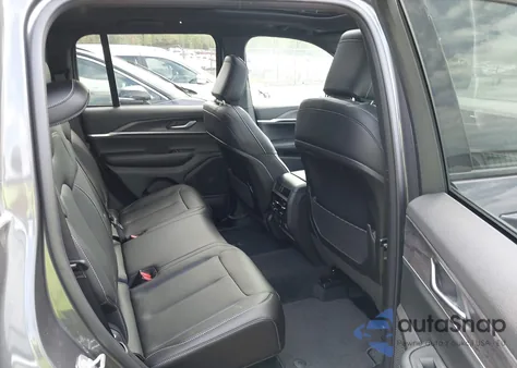 2025 Jeep Grand Cherokee Limited 4X4 from USA, damaged, VIN 1C4RJHBG7SC294737